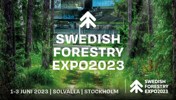 Ses vi på Swedish Forestry Expo 2023?