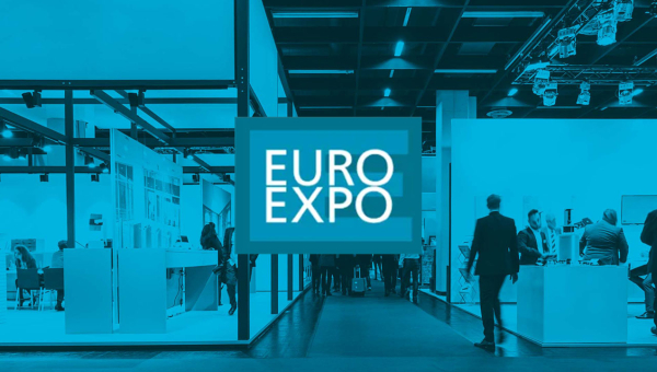 Vi deltar på Euro Expo industrimässan 13-14 september 2023 på Nordichallen, Sundsvall – träffa oss där!