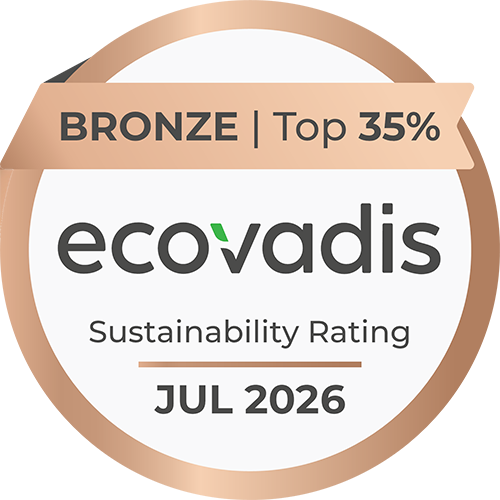 ecovadis sustainability rating