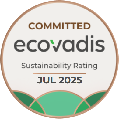 ecovadis sustainability rating