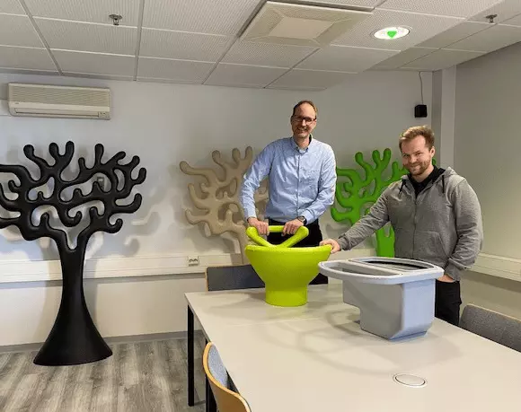 Rotaatiovalu tarjoaa tilaa mielikuvitukselle