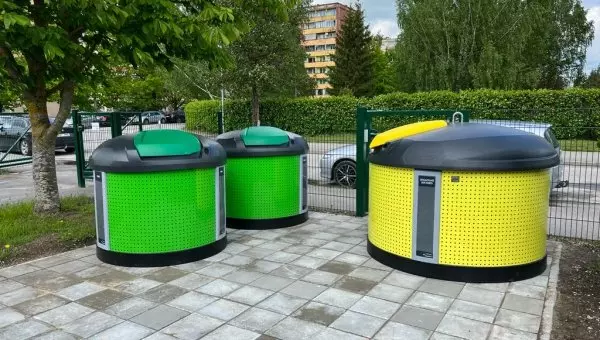 Erottautumista tai sulautumista ympäristöön - sinä päätät!