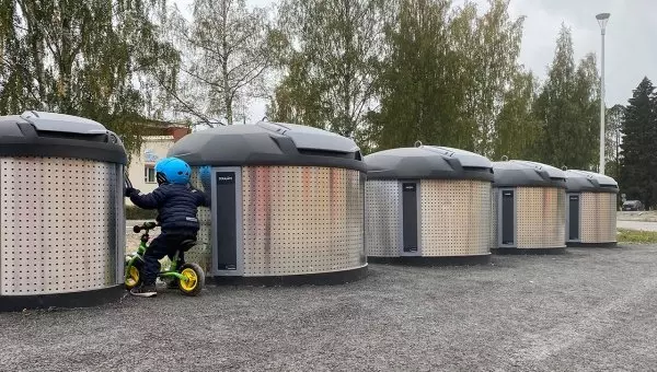 Kuinka voit opettaa seuraavalle sukupolvelle kiertotaloudesta?