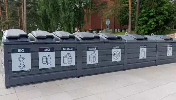 Biojätteen erilliskeräyksen uudet mahdollisuudet ja kustannusnäkökulma 