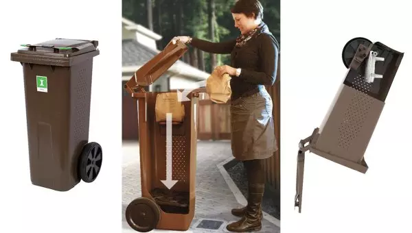 Tuulettuvalla biojäteastialla kustannustehokkuutta