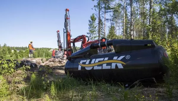 Fuelk Oy osaksi Finncont-konsernia