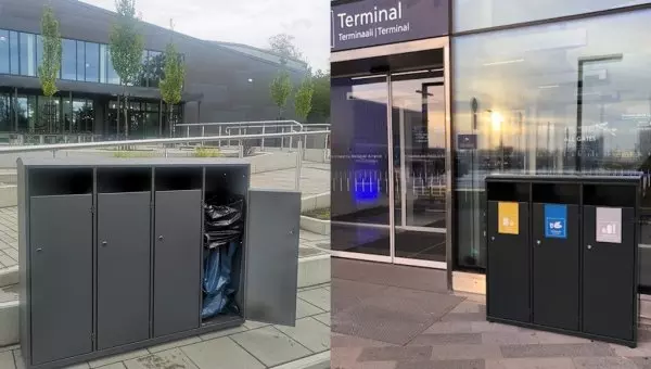 UUTUUS! Sensibin-lajitteluastia