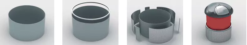 Finncont® Icon Deep Image