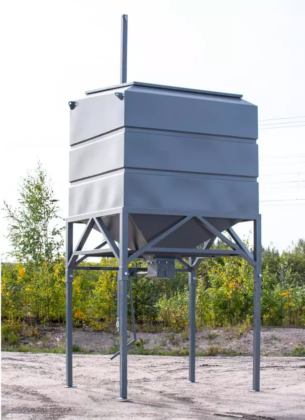 finncont hiekkasiilo