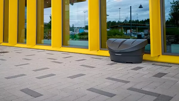 Lassila & Tikanojan hiekka-astioiden liiketoiminta Finncontille 1.9.2025 alkaen